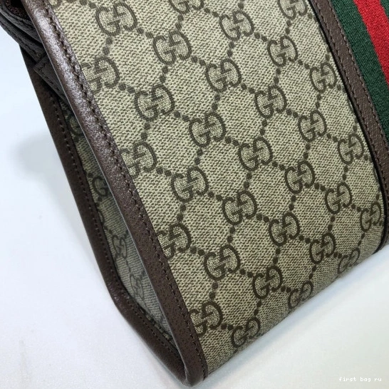 First bag ru Gucci toiletry Ophidia case 0816